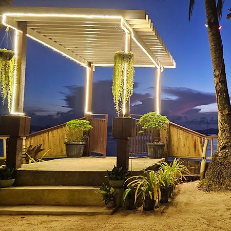 Mina Grande Beach Cottages El Nido Eksteriør billede