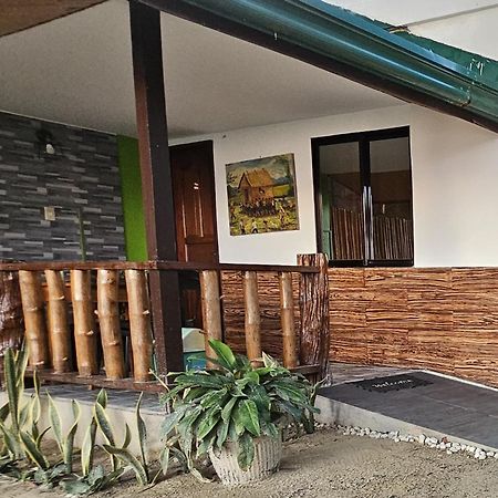 Mina Grande Beach Cottages El Nido Eksteriør billede