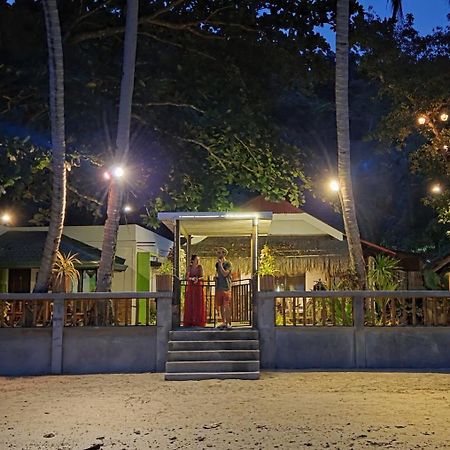 Mina Grande Beach Cottages El Nido Eksteriør billede