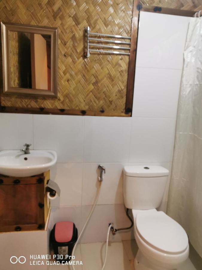 Mina Grande Beach Cottages El Nido Eksteriør billede