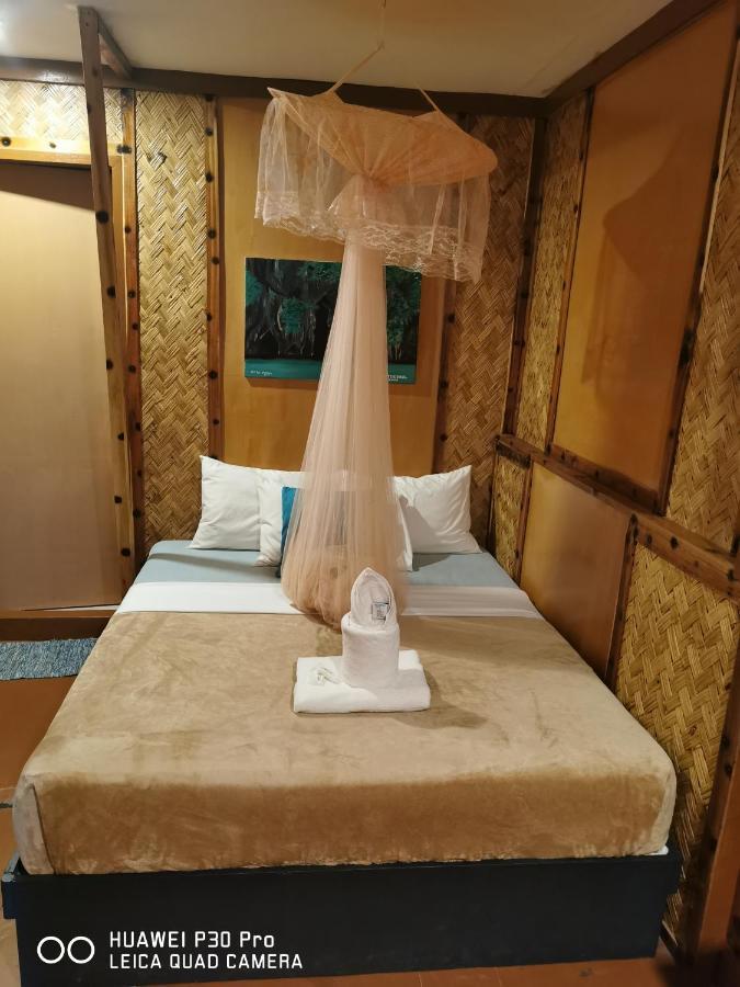 Mina Grande Beach Cottages El Nido Eksteriør billede
