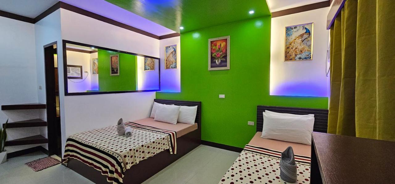 Mina Grande Beach Cottages El Nido Eksteriør billede
