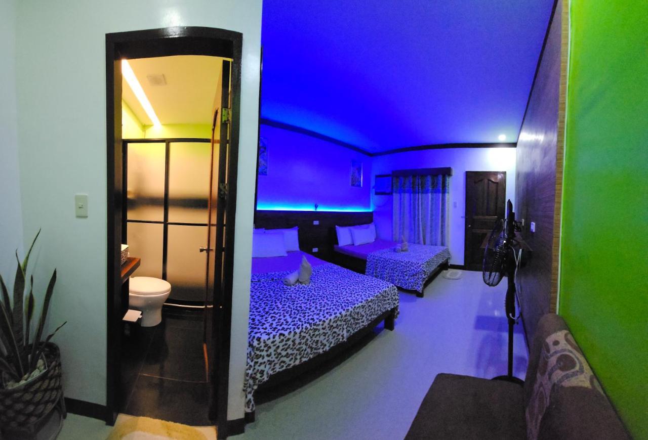 Mina Grande Beach Cottages El Nido Eksteriør billede