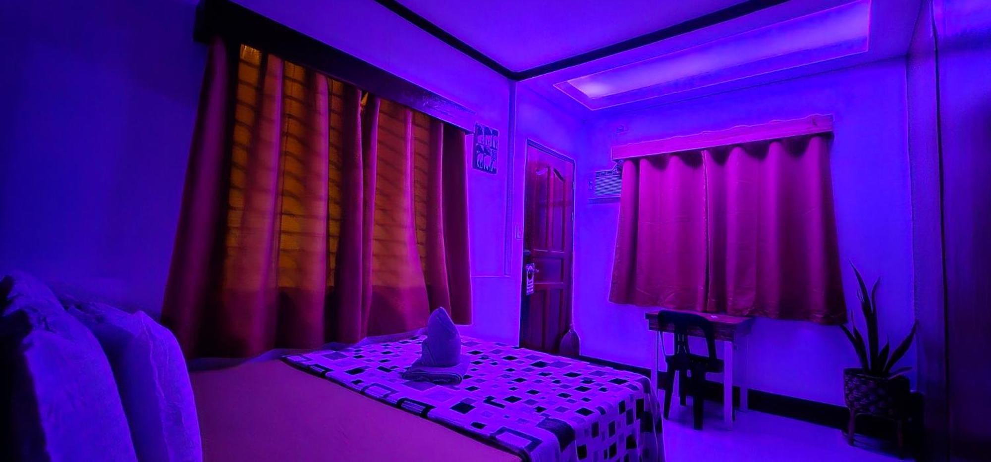 Mina Grande Beach Cottages El Nido Eksteriør billede