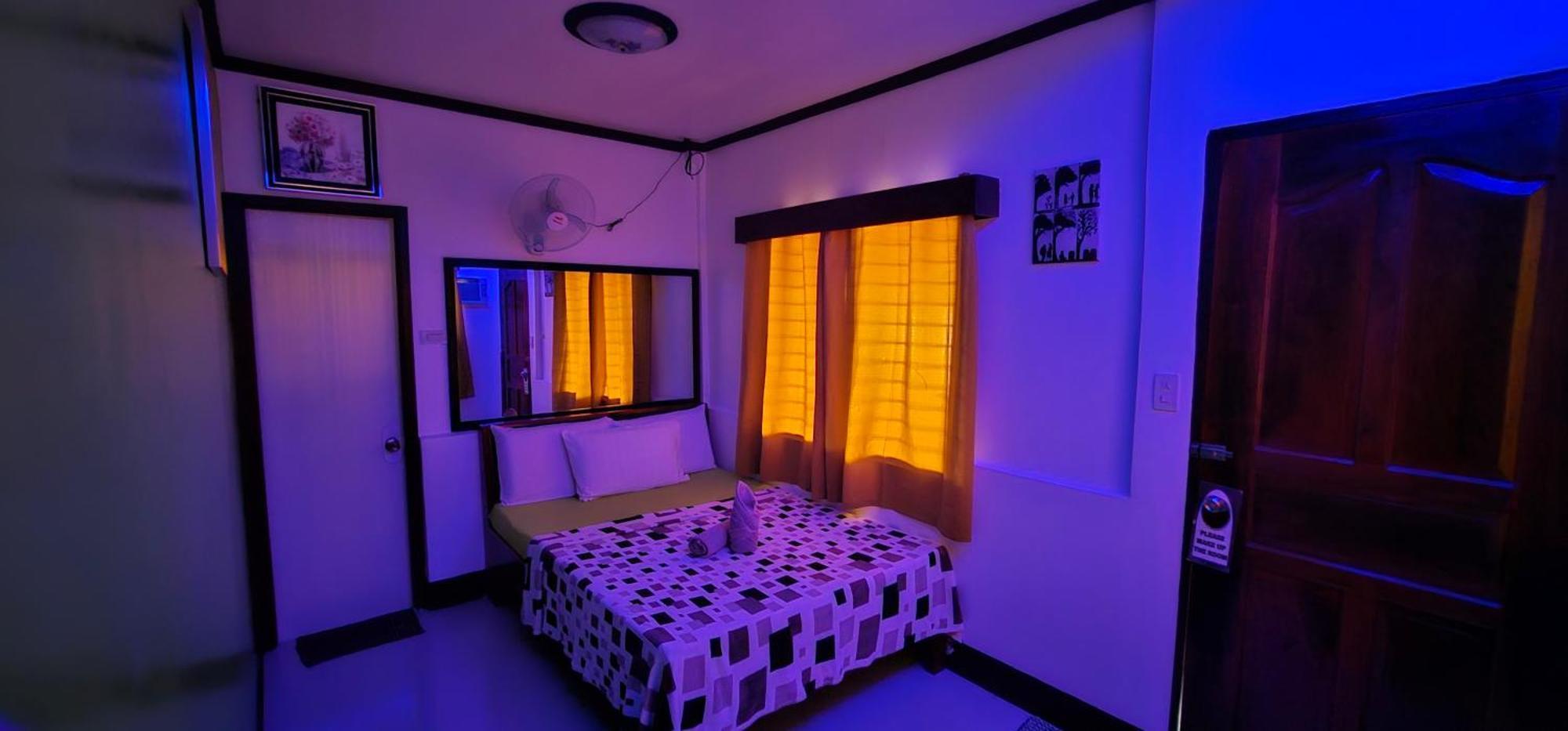 Mina Grande Beach Cottages El Nido Eksteriør billede