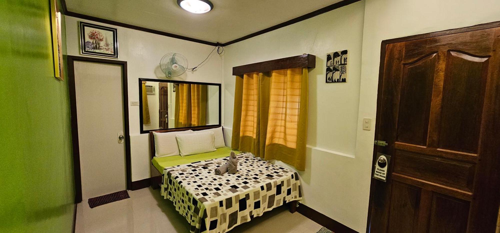 Mina Grande Beach Cottages El Nido Eksteriør billede