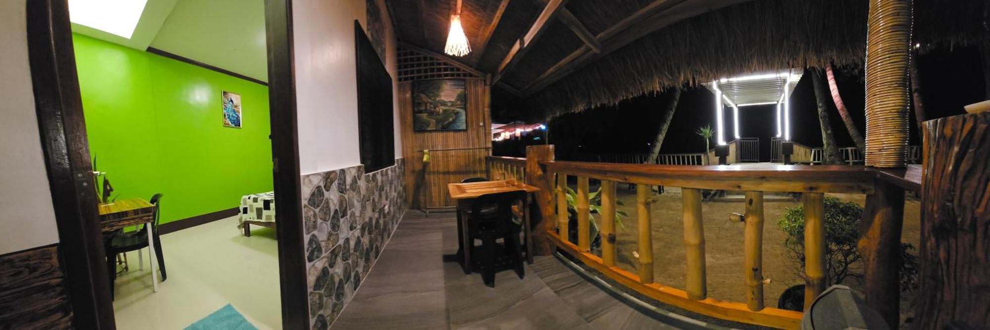 Mina Grande Beach Cottages El Nido Eksteriør billede