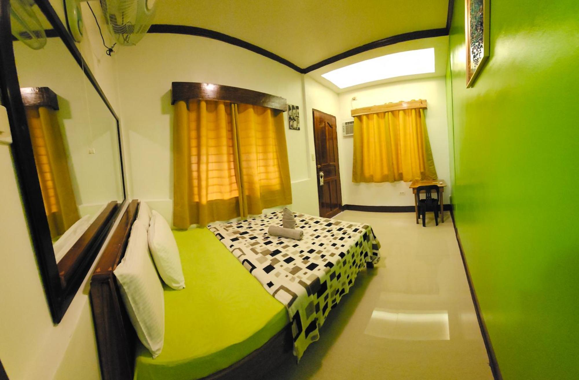 Mina Grande Beach Cottages El Nido Eksteriør billede
