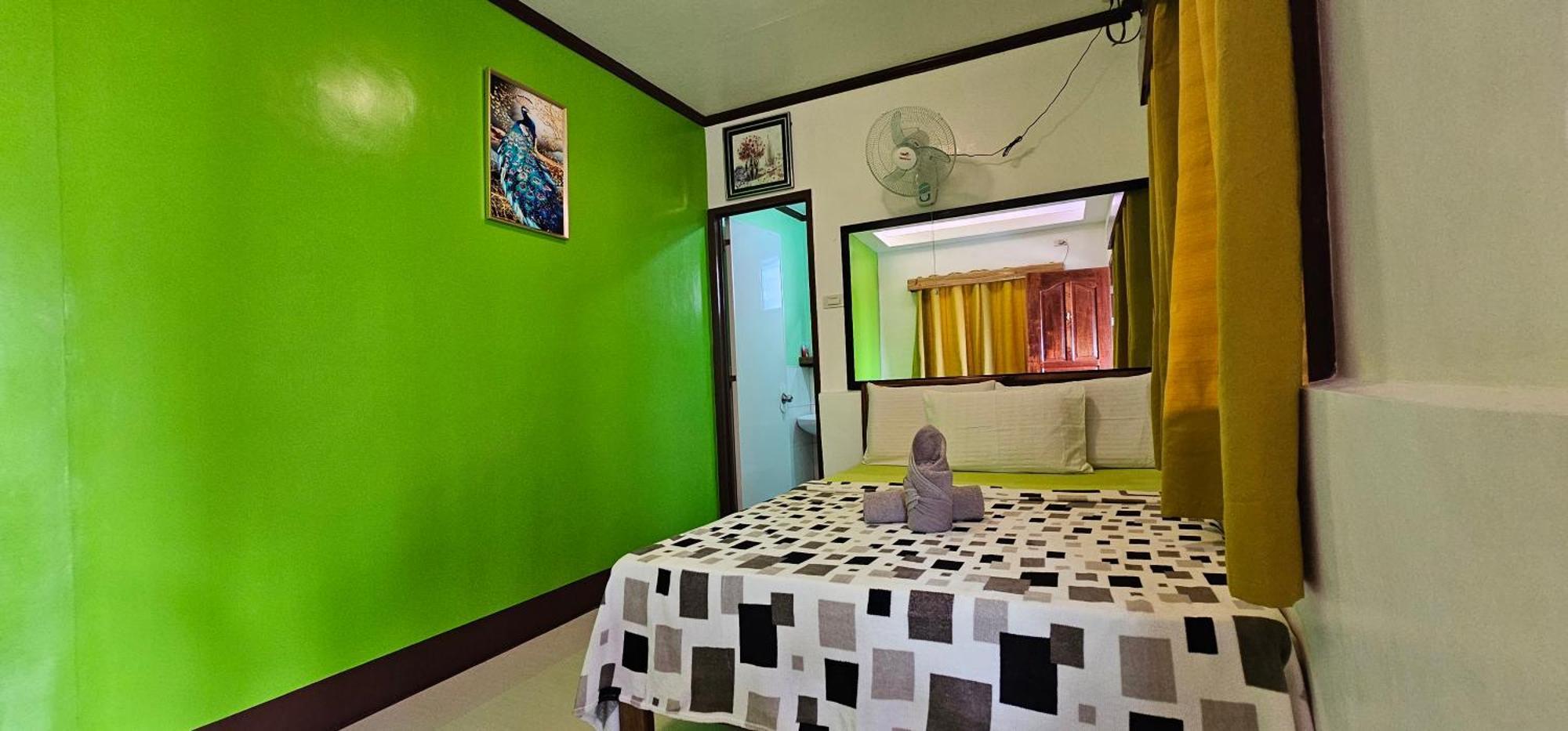 Mina Grande Beach Cottages El Nido Eksteriør billede