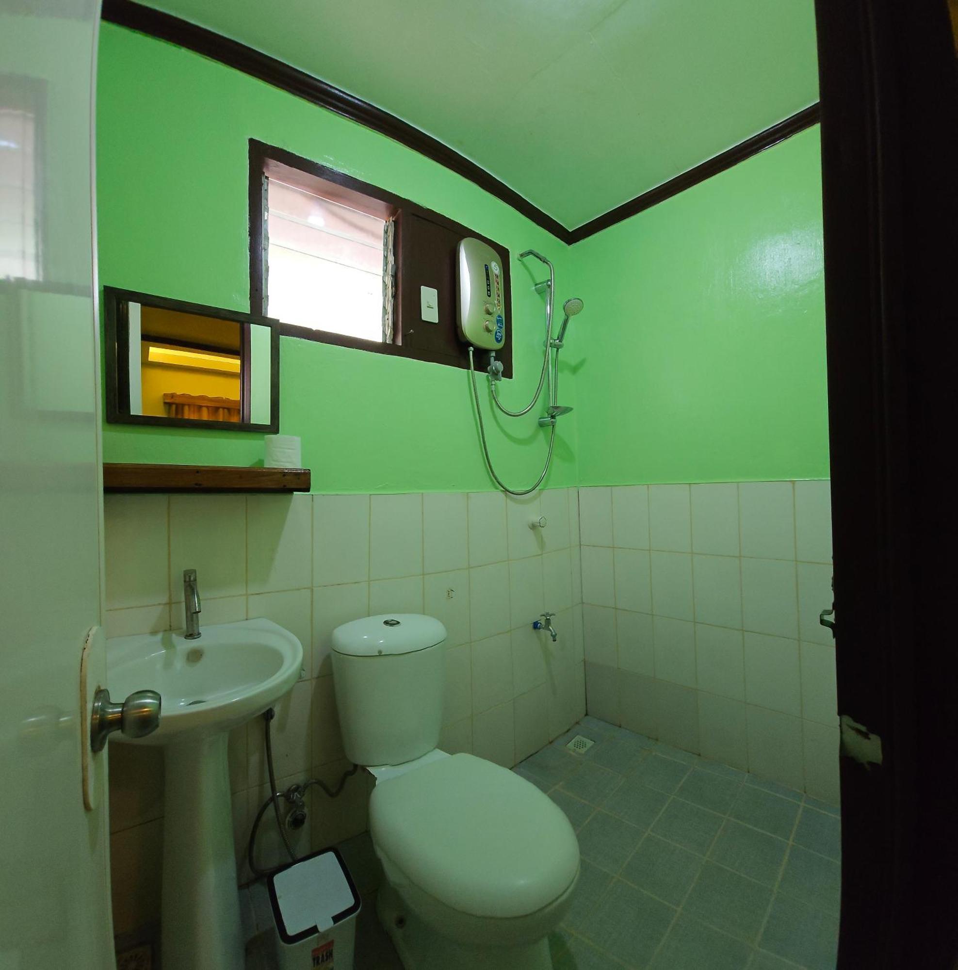 Mina Grande Beach Cottages El Nido Eksteriør billede