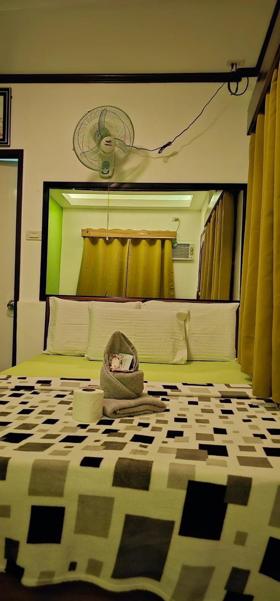 Mina Grande Beach Cottages El Nido Eksteriør billede