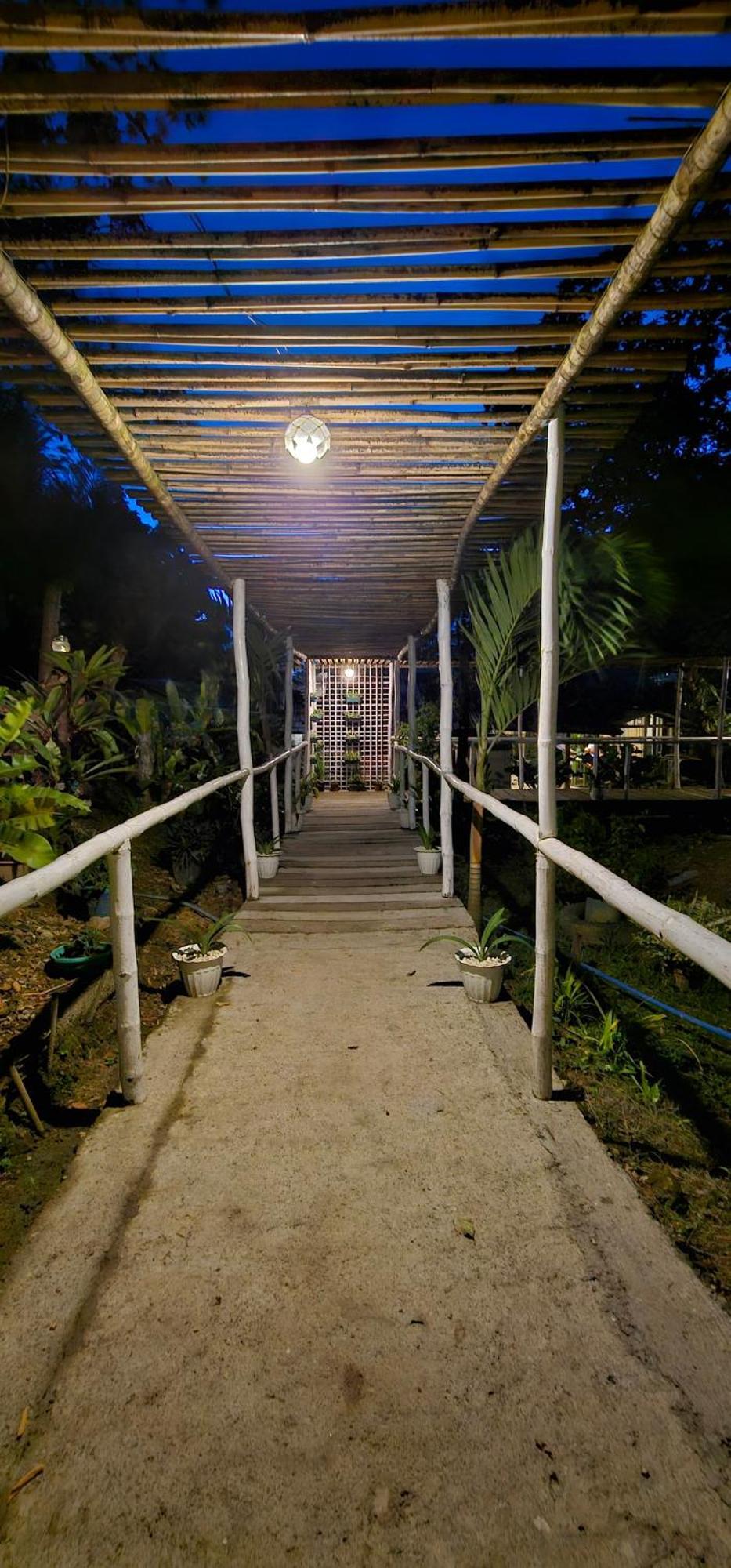 Mina Grande Beach Cottages El Nido Eksteriør billede