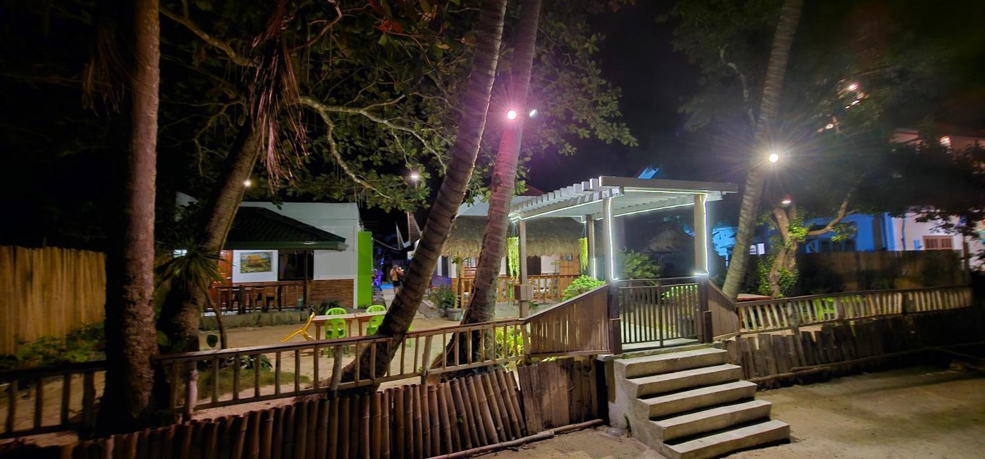 Mina Grande Beach Cottages El Nido Eksteriør billede
