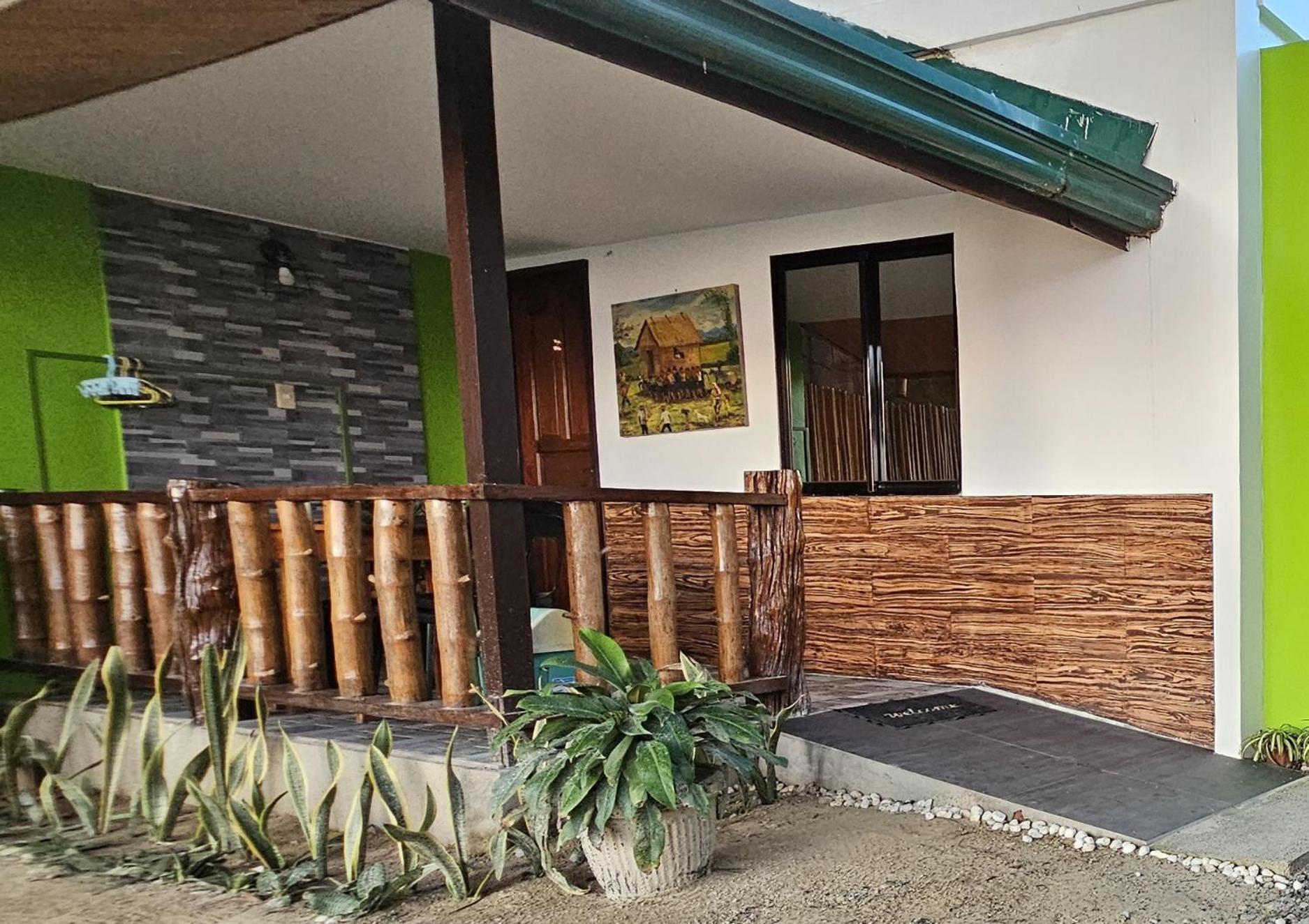 Mina Grande Beach Cottages El Nido Eksteriør billede