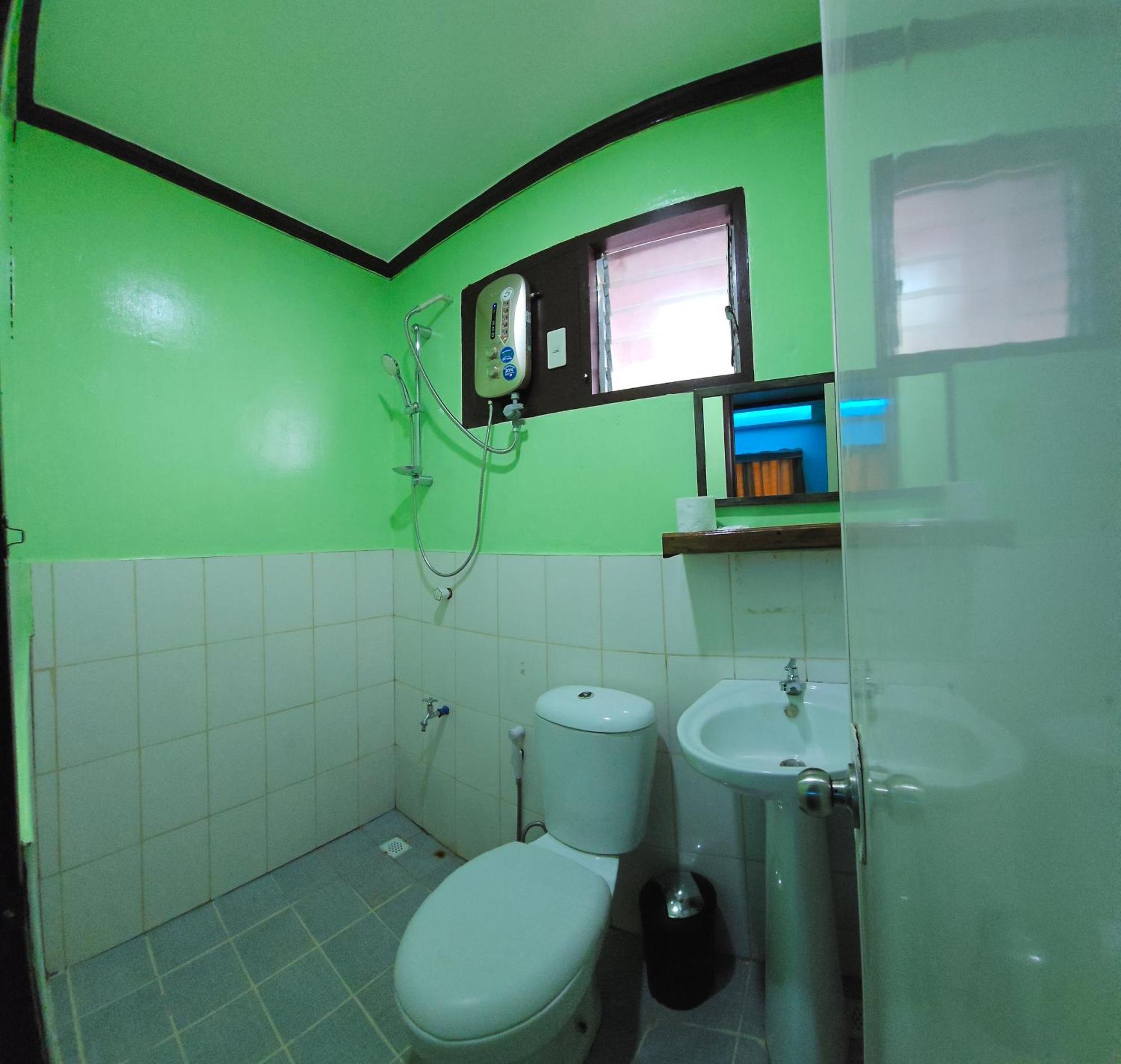 Mina Grande Beach Cottages El Nido Eksteriør billede