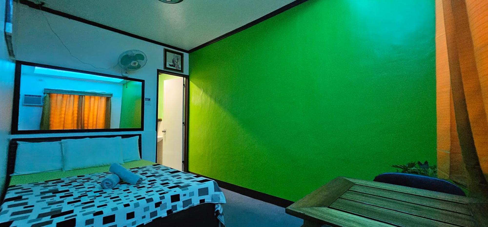 Mina Grande Beach Cottages El Nido Eksteriør billede