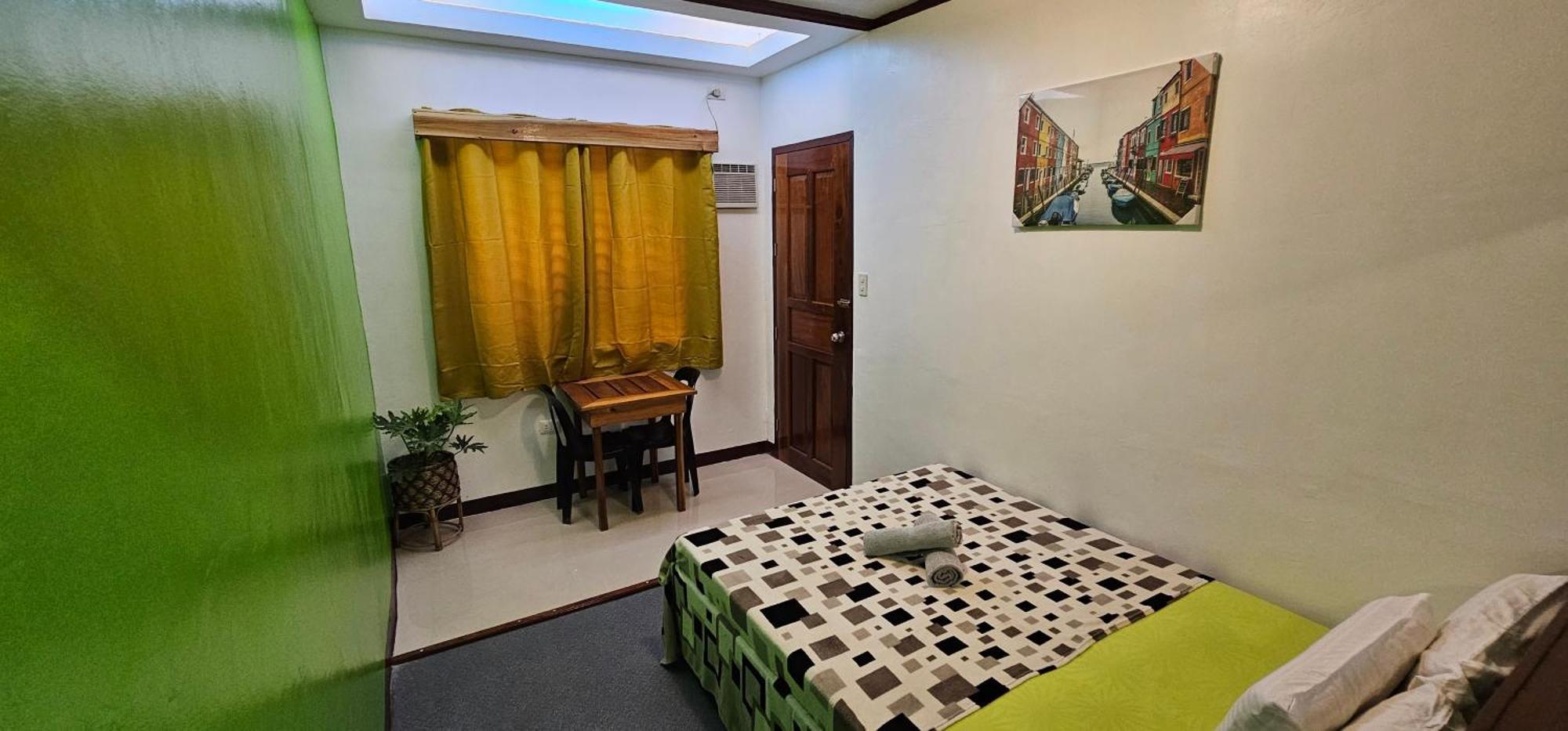 Mina Grande Beach Cottages El Nido Eksteriør billede