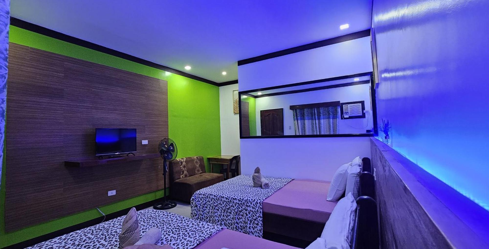Mina Grande Beach Cottages El Nido Eksteriør billede